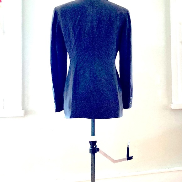 Jones NY, 3 Piece Silk Suit, Size 4 - Picture 12 of 12